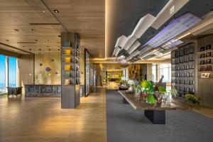 Foto sihtkohas Kaohsiung asuva majutusasutuse TAI Urban Resort galeriist