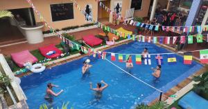 Clients de The Funky Village
