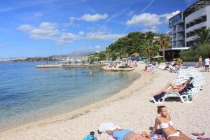 Fotografia z galérie ubytovania Apartments by the sea Podstrana, Split - 14982 v destinácii Podstrana