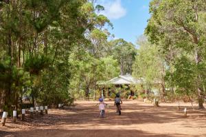 Hosté ubytování RAC Margaret River Nature Park
