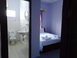 Cama o camas de una habitación en PP GuestHouse