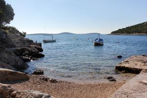 Fotografie z fotogalerie ubytování Apartments by the sea Cove Ljubljeva, Trogir - 2194 v destinaci Voluja