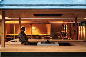 入住Naoshima Ryokan Roka的客人