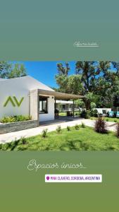 Gallery image of Favre Suites in Mina Clavero