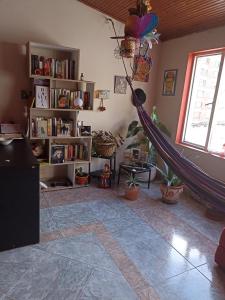 Gallery image of Habitación en cómodo apartamento ubicado en el centro de la ciudad in Bogotá