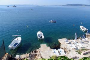 Fotografie z fotogalerie ubytování Seaside apartments with a swimming pool Seget Vranjica, Trogir - 2571 v Trogiru