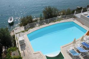Fotografie z fotogalerie ubytování Seaside apartments with a swimming pool Seget Vranjica, Trogir - 2571 v Trogiru