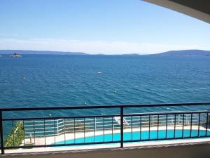 Fotografie z fotogalerie ubytování Seaside apartments with a swimming pool Seget Vranjica, Trogir - 2571 v Trogiru