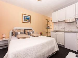 Küche/Küchenzeile in der Unterkunft Villa Stil
