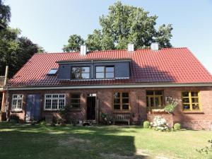 Galeriebild der Unterkunft Hof Rahlf im Naturpark Aukrug in Hennstedt