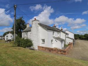 Budova, kde se prázdninový dům nachází