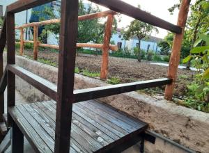 Zahrada ubytování L' antico nespolo