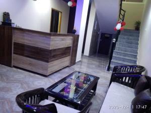 Foto sihtkohas Rishīkesh asuva majutusasutuse Hotel Krishna Rishikesh galeriist