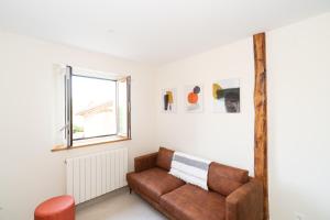 Posedenie v ubytovaní LAGA Surf VILLA by Urdaibai Rentals