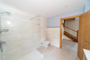 Kúpeľňa v ubytovaní LAGA Surf VILLA by Urdaibai Rentals