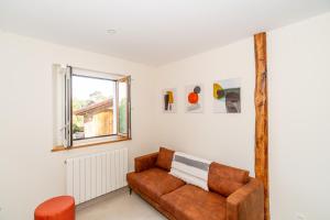 Posedenie v ubytovaní LAGA Surf VILLA by Urdaibai Rentals