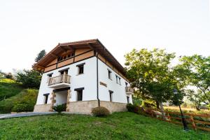 Budova, v ktorej sa vila nachádza
