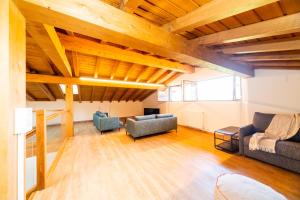 Posedenie v ubytovaní LAGA Surf VILLA by Urdaibai Rentals