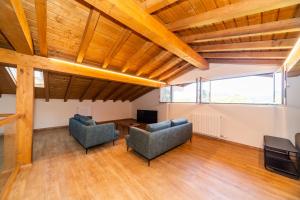 Posedenie v ubytovaní LAGA Surf VILLA by Urdaibai Rentals