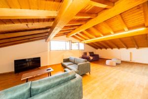 Posedenie v ubytovaní LAGA Surf VILLA by Urdaibai Rentals