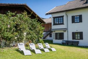 Aed väljaspool majutusasutust NEUHOFGUT I exklusiv und privat!