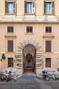 Kép Boutique Hotel Galatea szállásáról Rómában a galériában