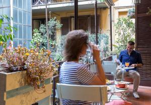 Clients de l'établissement Boutique Hotel Galatea