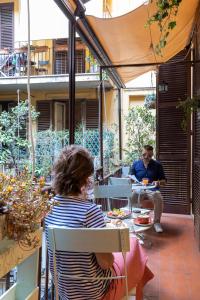 Clients de l'établissement Boutique Hotel Galatea
