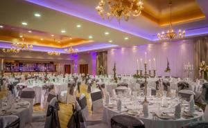 Restaurace v ubytování Loughrea Hotel & Spa