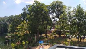 Príroda v okolí apartmánu