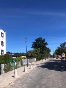 Zdjęcie z galerii obiektu Apartament Blue Villa Nord z 2 rowerami w Jastrzębiej Górze