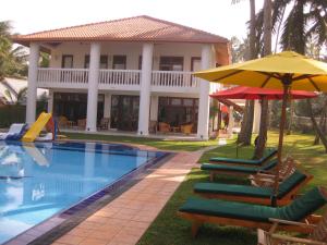 Gallery image of Palm Beach Villa in Wadduwa