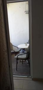 Posezení v ubytování Apartmani Jacimovic