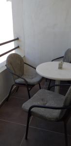 Posezení v ubytování Apartmani Jacimovic