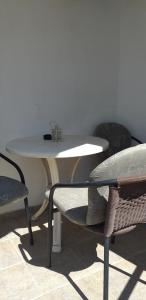 Posezení v ubytování Apartmani Jacimovic