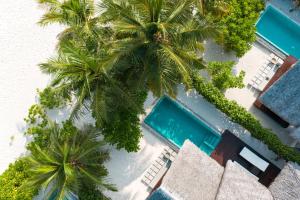 Sundlaugin á Heritance Aarah - Premium All Inclusive - Complimentary Stay for 1 Child for Stays between April 2025 to September 2025 eða í nágrenninu