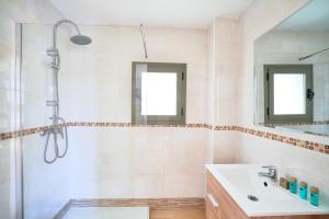 A bathroom at iloftmalaga Carretería - Puerta de Antequera