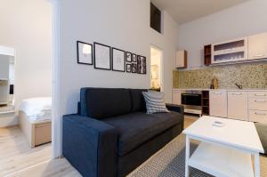 Posedenie v ubytovaní I30 Studio Apartment In Central Location.