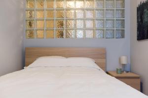 Posteľ alebo postele v izbe v ubytovaní I30 Studio Apartment In Central Location.