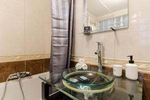 Kúpeľňa v ubytovaní I30 Studio Apartment In Central Location.