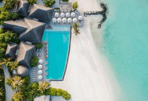 Sundlaugin á Heritance Aarah - Premium All Inclusive - Complimentary Stay for 1 Child for Stays between April 2025 to September 2025 eða í nágrenninu
