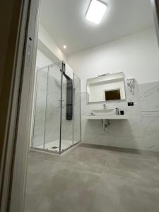 Kúpeľňa v ubytovaní Amaranto Guesthouse + 37 fotografií