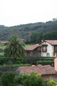 Üldine mäevaade või majutusasutusest Posada La Villanita pildistatud vaade