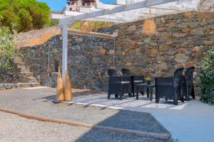 Kép Endless Blue from Syros - Megas Gialos Resort - Suite 1 szállásáról Áno Szíroszban a galériában