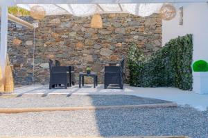 Kép Endless Blue from Syros - Megas Gialos Resort - Suite 1 szállásáról Áno Szíroszban a galériában
