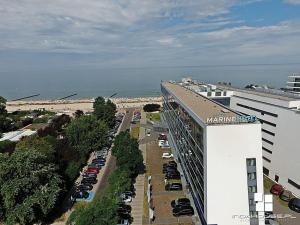 Výhľad na more alebo výhľad na more priamo z apartmánu