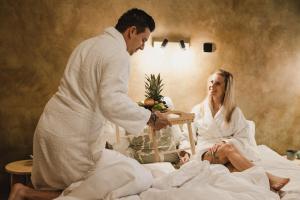 Επισκέπτες που μένουν στο Hotel Rehavital