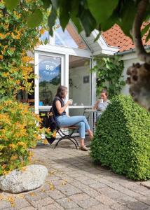 Hosté ubytování Koppes Mølle B&B + 37 fotografií