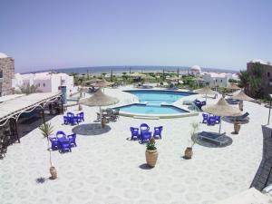 The swimming pool at or close to Dolphin Continental Hotel