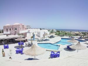 The swimming pool at or close to Dolphin Continental Hotel